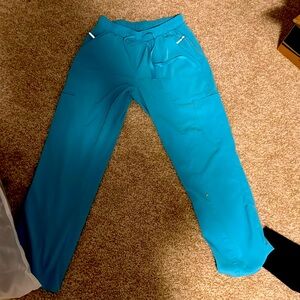 Scrub bottoms sizes xtra small and small!